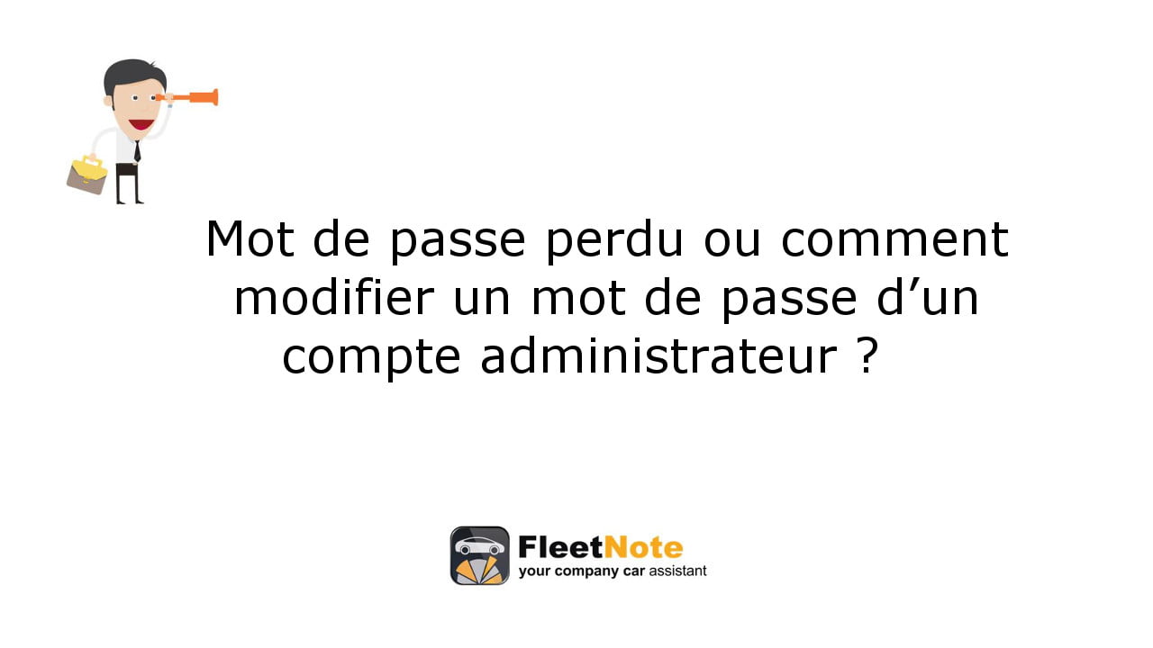 tuto_mot_de_passe_perdu_administrateur